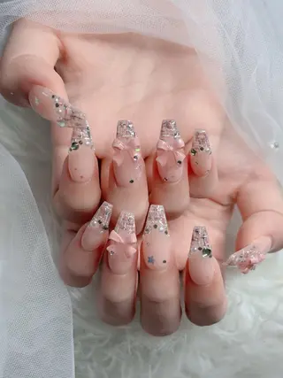 ネイル H.baby Nail Salonのネイルデザイン