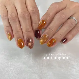 ネイル nailist Aki♡のネイルデザイン