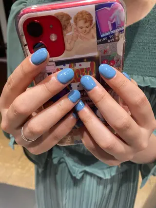 ネイル 個性派/中韓ネイル SAKURAのネイルデザイン