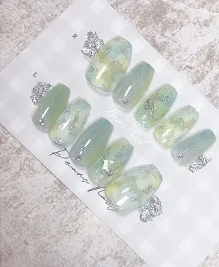 ネイル Pears Nail MARIのネイルデザイン