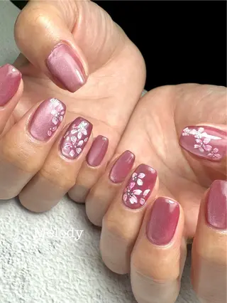 ネイル Yuki Takahamaのネイルデザイン