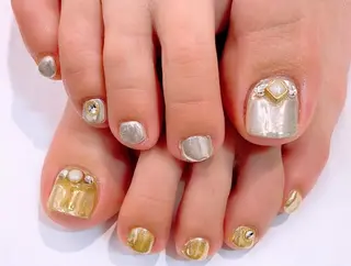 ネイル 🦋AYNIL🦋 ナチュラル専門店♥️のネイルデザイン