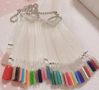 ネイル nail salon Luanaのネイルデザイン