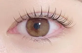 マツエク・マツパ Comely.所属・谷川 恵里のマツエク・マツパデザイン