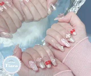 ネイル ＆NAIL. Rio所属・groovy 新宿店のネイルデザイン