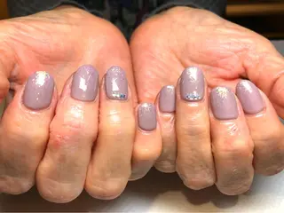 ネイル Li'leaNail AINAのネイルデザイン