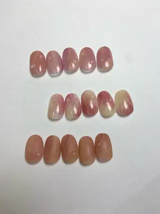 ネイル nail&eyelash nuas所属・nuás* ニュアーズのネイルデザイン