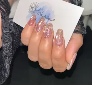 ネイル Sara+所属・sara +のネイルデザイン