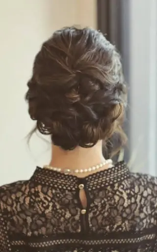 ヘアアレンジ Watanabe. cのヘアスタイル