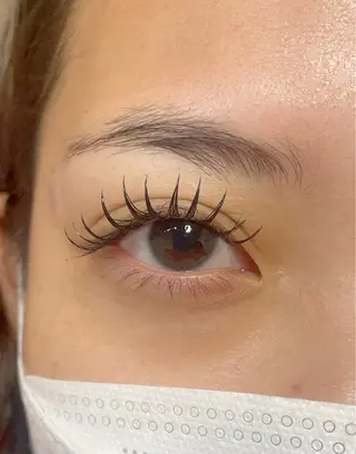 マツエク・マツパ Ayumi.dre 🦋K《2階》のマツエク・マツパデザイン