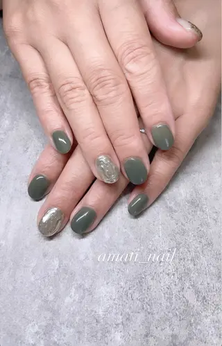 ネイル amati_nail TAKAKOのネイルデザイン