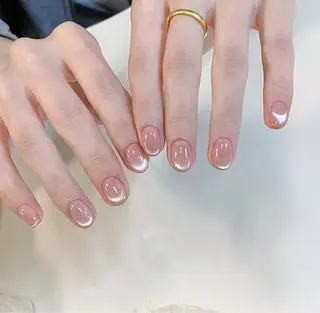 ネイル For  u  nail川崎所属・For u nailのネイルデザイン