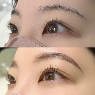 アイブロウ 【O's】米野木店 原田のマツエク・マツパデザイン