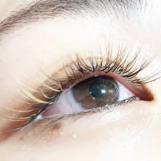 マツエク・マツパ rune.🌼 kinoshitaのマツエク・マツパデザイン