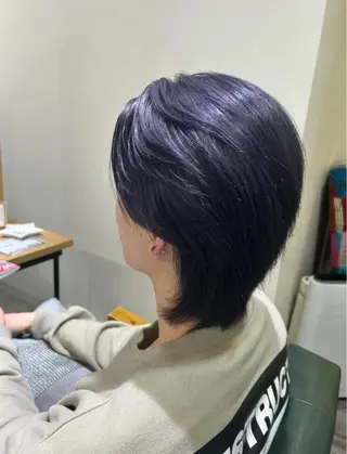 カラー メンズ CIEL 大名店所属・KiSAKI⭐️ / CIEL 大名店のヘアスタイル