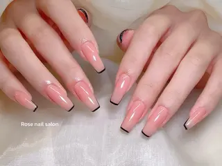 ネイル Rose nail💅のネイルデザイン