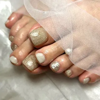 ネイル Nail salon AO所属・Nail salon AOのネイルデザイン
