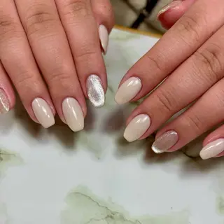 ネイル 爪のお手入れサロン GIFT所属・爪のお手入れサロン GIFT 永田理恵のネイルデザイン