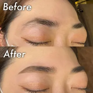 アイブロウ une 石橋阪大前・ 箕面・池田・蛍池のマツエク・マツパデザイン