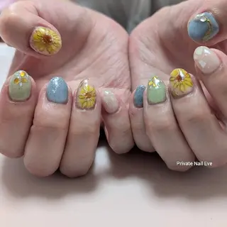 ネイル ネイル junkoのネイルデザイン