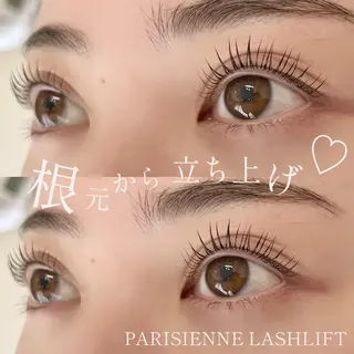 マツエク・マツパ jiem5eye 天王寺のマツエク・マツパデザイン