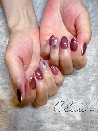 ネイル claire. nailのネイルデザイン