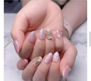 ネイル u1salon所属・ゆい ユイのネイルデザイン