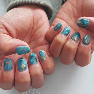 ネイル みー shakushiroのネイルデザイン