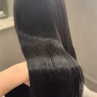 ロング カラー 🎀髪質改善/艶カラ ー/大宮/そら🎀のヘアスタイル