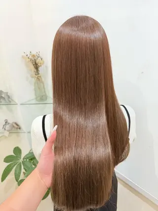 ロング ♡艶髪/顔周り♡ Konomiのヘアスタイル