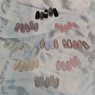 ネイル Coco Girlsのネイルデザイン