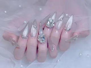 ネイル Moci Nail Salonのネイルデザイン