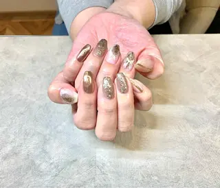 ネイル nail salon Ｍのネイルデザイン
