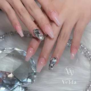 ネイル 💎スカルプ💎 Velda(ベルダ)のネイルデザイン