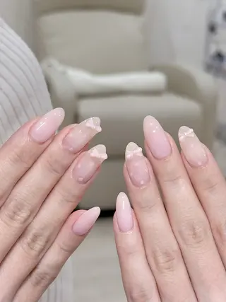 ミディアム Babel kazukiのネイルデザイン