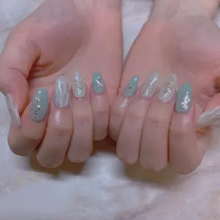 ネイル Private Salon 大宮のネイルデザイン