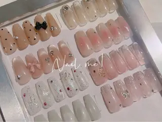 ネイル nailme!/松下 侑未のネイルデザイン