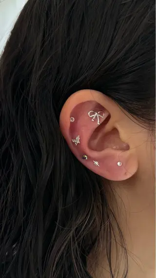 ネイル Lino+ ネイル&よもぎ蒸しのネイルデザイン