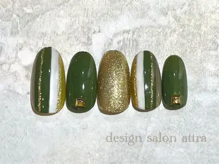 ネイル デザインサロン attra 本八幡店のネイルデザイン