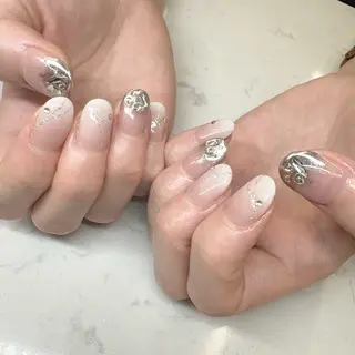 ネイル fofo nail所属・Mint ミントのネイルデザイン