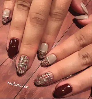 ネイル 凛 リンのネイルデザイン