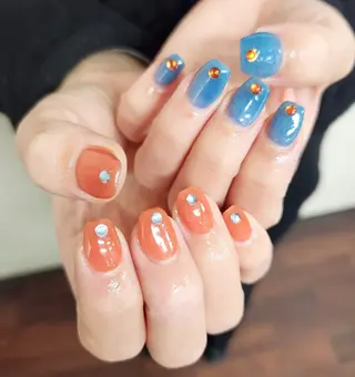 ネイル Naski岡山店所属・Naski 岡山店のネイルデザイン