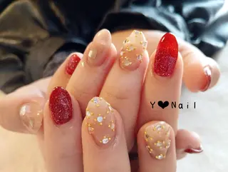 ネイル 中島 泰子のネイルデザイン