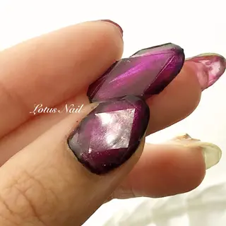 ネイル Lotus Nailのネイルデザイン