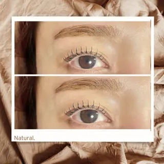 マツエク・マツパ Milea所属・Milea🌺🌴 YUI💙のマツエク・マツパデザイン