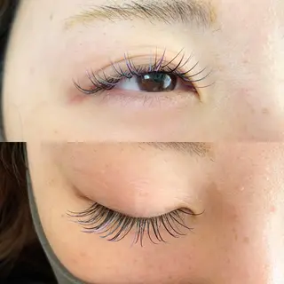 マツエク・マツパ cocorire所属・cocorire OTAのマツエク・マツパデザイン