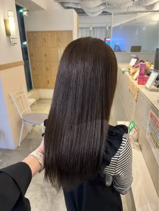 ロング カラー Narumi ／モデル様募集中✨のヘアスタイル