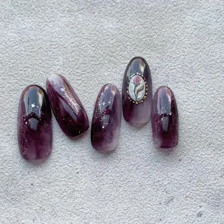 ネイル atelier FIORITURA所属・FIORITURA aiのネイルデザイン