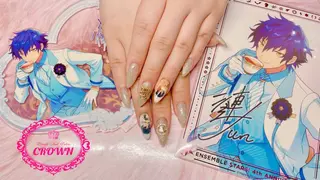 ネイル CROWN プライベートサロンのネイルデザイン