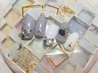 ネイル なが さきのネイルデザイン